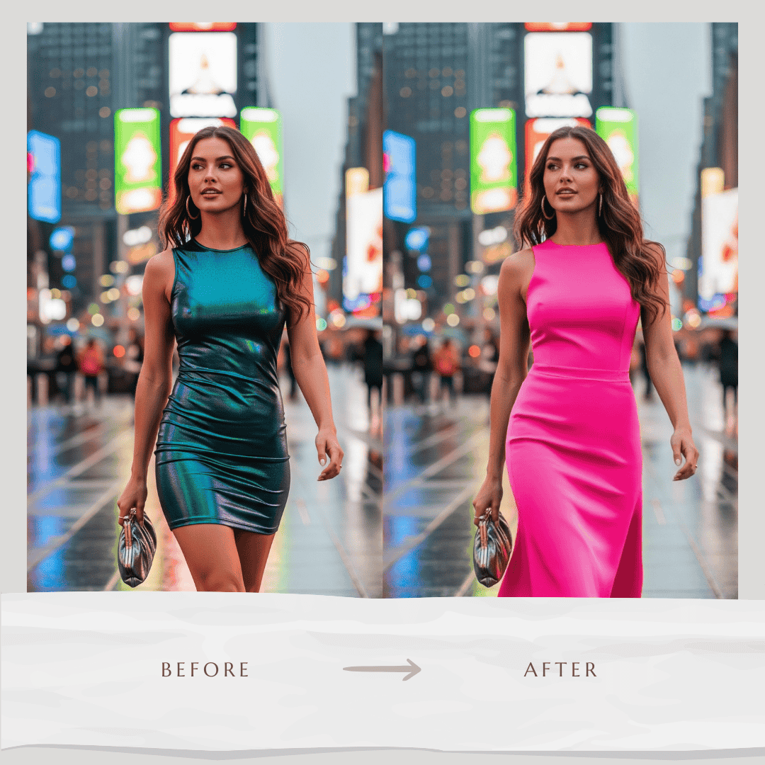 AI Clothes Changer Online