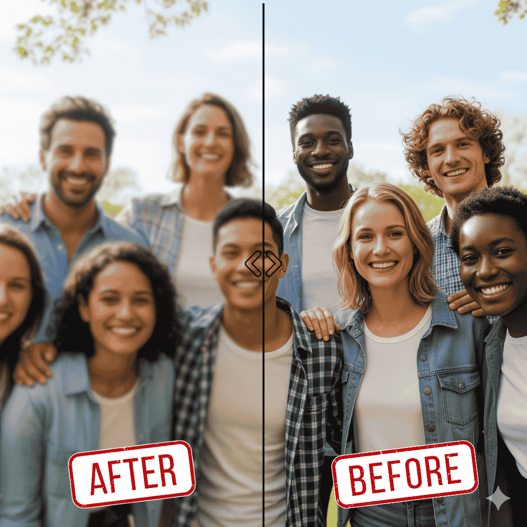 AI Image Upscaler – Instantly Boost Photo Quality