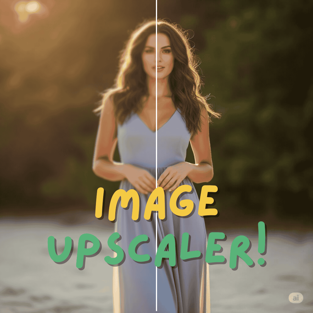Free AI Image Upscaler Online