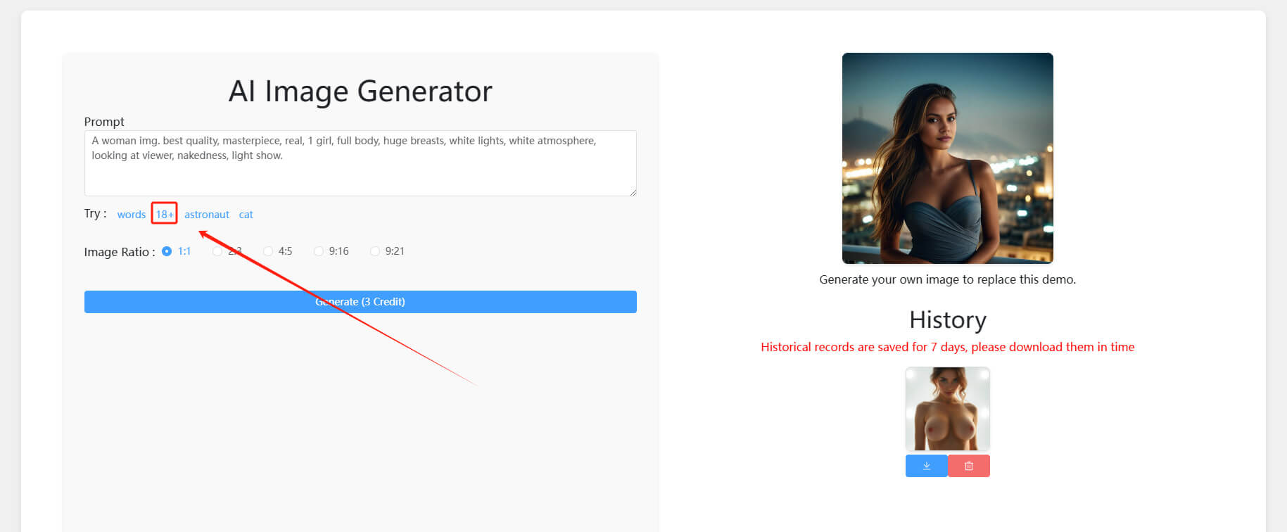 How to Use LoveFaceSwap AI Face Swap to Create Sexy AI Videos