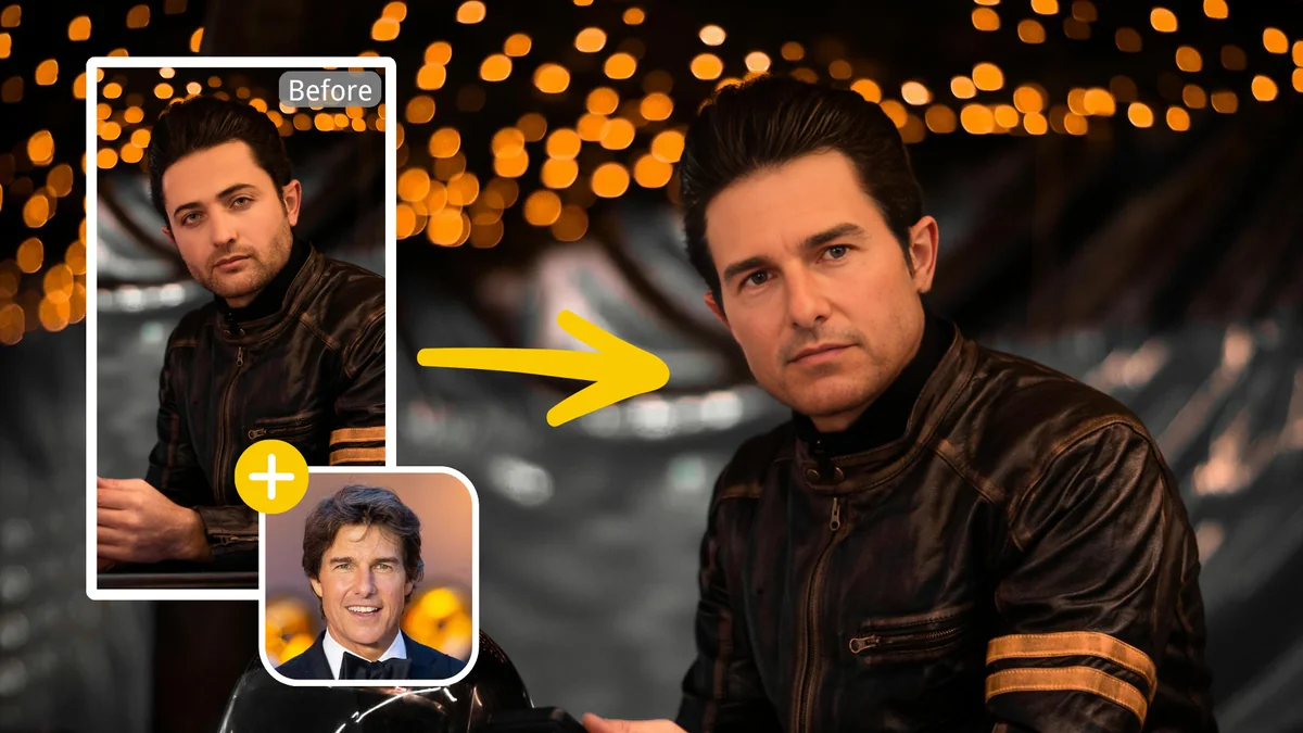 HD Video Face Swap for Realistic, High-Quality Results